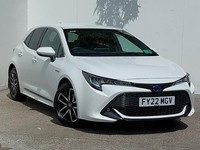 2022 Toyota Corolla 1.8 VVT-i Hybrid Design 5dr CVT HATCHBACK PETROL/ELECTRIC Au