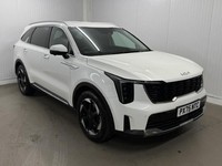 KIA SORENTO 2.2 CRDi 3 5dr DCT