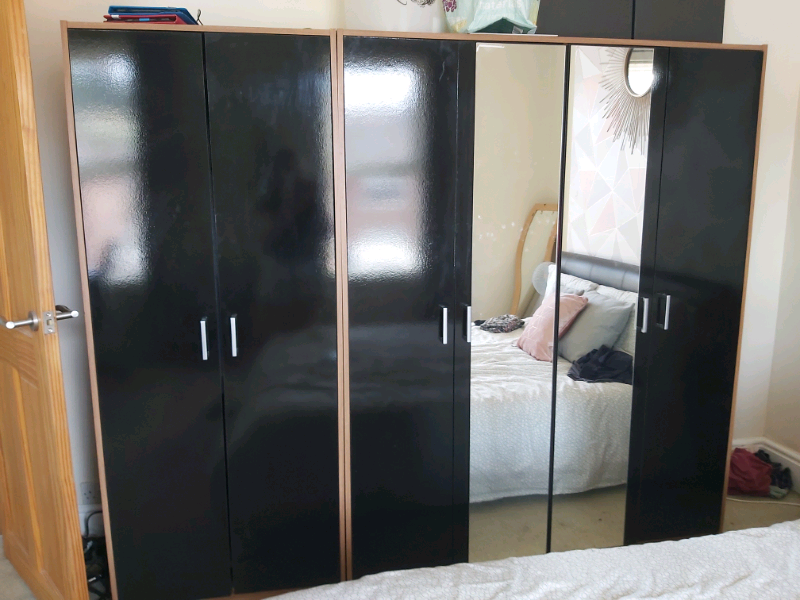 Bensons Bedroom Furniture Wardrobes