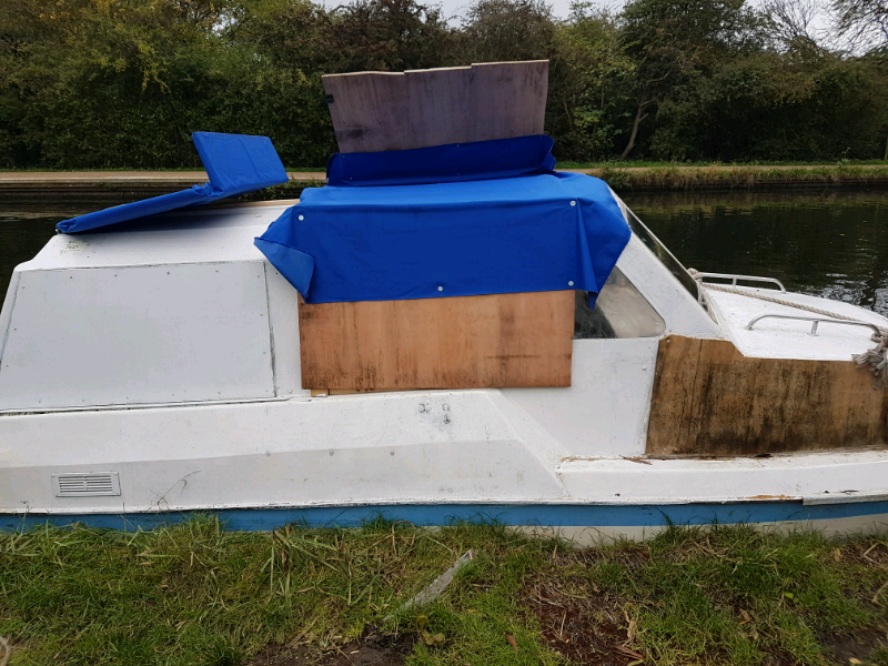 Boat for sale in Northolt, London Gumtree