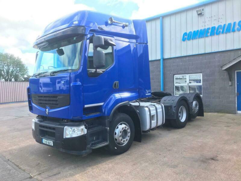 Renault premium фото