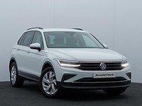2022 Volkswagen Tiguan 1.5 TSI 150 Life 5dr ESTATE PETROL Manual