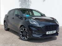2021 Ford Puma 1.0 EcoBoost Hybrid mHEV ST-Line X 5dr Hatchback Petrol Manual