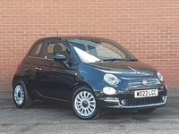 2023 Fiat 500 1.0 Mild Hybrid 3dr Hatchback Petrol Manual