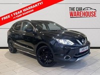 2016 Nissan Qashqai 1.5 dCi Black Edition 5dr Manual Hatchback Diesel Manual