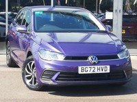 2022 Volkswagen Polo 1.0 Life 5dr HATCHBACK PETROL Manual