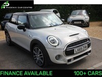 2019 MINI Hatch Cooper S Exclusive Hatchback Petrol Manual