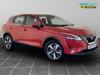 2023 Nissan Qashqai 1.5 h e-POWER Acenta Premium Auto Euro 6 (s/s) 5dr Automatic