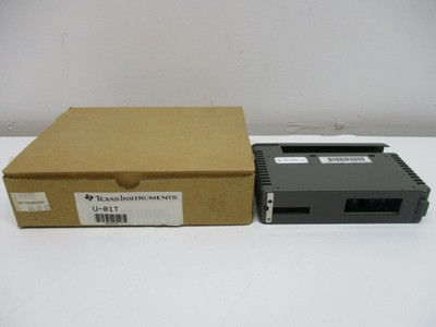 TEXAS INSTRUMENTS U-01T * NEW IN BOX *