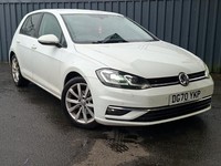 2020 Volkswagen Golf 2.0 TDI GT Edition 5dr DSG Hatchback Diesel Automatic