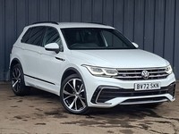 2022 Volkswagen Tiguan 2.0 TDI R-Line 5dr DSG ESTATE DIESEL Automatic