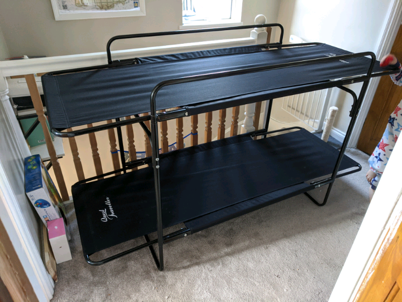 Bunk camping beds in Dunstable, Bedfordshire Gumtree