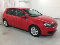 2012 Volkswagen Golf 1.2 GOLF SE Tsi Bluemotion Technology Dsg 5DR Hatchback Sem