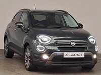 2018 Fiat 500X 1.0 Cross Plus 5dr HATCHBACK PETROL Manual