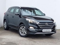 2016 Hyundai TUCSON 1.7 CRDi Blue Drive SE 5dr 2WD DCT ESTATE DIESEL Automatic