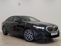 2024 BMW 5 Series 520i M Sport 4dr Auto Saloon Petrol Automatic