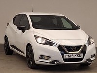 2019 Nissan Micra 1.0 IG-T 100 N-Sport 5dr Hatchback Petrol Manual