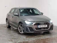 2019 Audi A1 30 TFSI S Line 5dr HATCHBACK PETROL Manual
