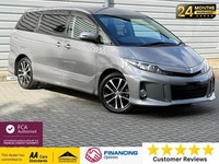 Toyota Estima 2014 Petrol 2.4LExceptionally Clean