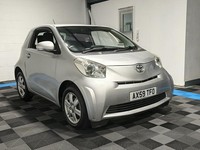 2009 Toyota IQ 1.0 VVT-i 3dr Multidrive HATCHBACK PETROL Automatic