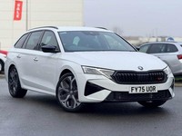 2025 Skoda Octavia 2.0 TSI vRS 5dr DSG Automatic Estate Petrol Automatic