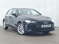 2021 Audi A3 35 TDI Technik 5dr S Tronic Hatchback Diesel Automatic