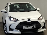 2022 Toyota Yaris 1.5 Hybrid Icon 5dr CVT HATCHBACK PETROL/ELECTRIC Automatic