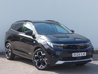 2024 Vauxhall Grandland 1.2 Turbo Ultimate 5dr Hatchback Petrol Manual