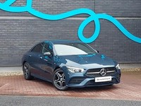 2022 Mercedes-Benz CLA CLA 180 AMG Line Premium 4dr Tip Auto COUPE PETROL Automa