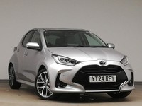 2024 Toyota Yaris 1.5 Hybrid Excel 5dr CVT Hatchback Hybrid Automatic