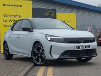 2025 Vauxhall Corsa 1.2 Turbo GS 5dr Hatchback Petrol Manual