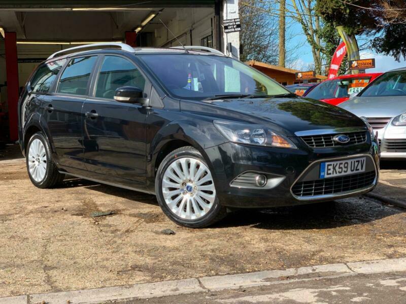 Ford focus 2 2009