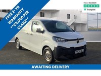 2025 Citroen Dispatch BlueHDi Enterprise MWB A/C Euro 6 MWB Panel Van Diesel Man