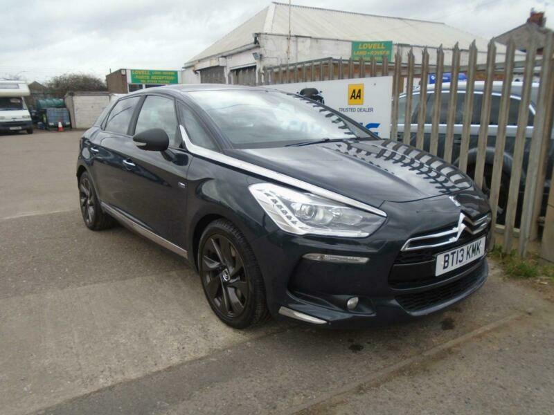 2013 Citroen DS5 2.0 HDi DSport ETG6 4x4 5dr in Saxilby, Lincolnshire Gumtree