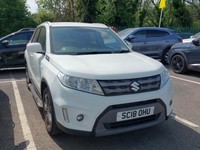 2018 Suzuki Vitara 1.6 SZ-T 5dr Auto SUV Petrol Automatic