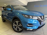 2021 Nissan Qashqai 1.3 DIG-T N-Connecta SUV 5dr Petrol DCT Auto Automatic SUV P