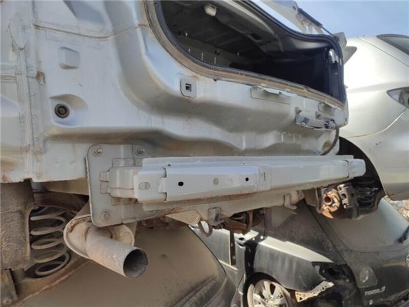 Renfort Pare-Choc ArriÃ¨Re Pour Mazda 3 Sedan (Bk) 180995