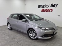 2018 Toyota Auris 1.8 Hybrid Icon Tech TSS 5dr CVT HATCHBACK PETROL/ELECTRIC Aut