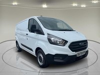 2020 Ford Transit Custom 300 EcoBlue Leader Panel Van Diesel Manual