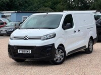 Citroen Dispatch XL 1400 ENTERPRISE BLUEHDI S/S