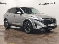 2025 Nissan Qashqai 1.3 DiG-T MH N-Connecta 5dr HATCHBACK PETROL Manual