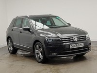 2019 Volkswagen Tiguan Estate 1.5 TSi EVO 150 SEL 5dr DSG SUV Petrol Automatic