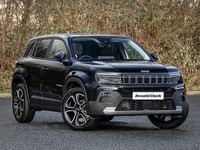 2025 Jeep Avenger 1.2 Summit 5dr Hatchback Petrol Manual