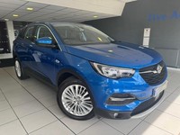 2019 Vauxhall Grandland X 1.2 Turbo Business Edition Nav SUV 5dr Petrol Manual M