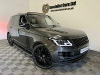 2018 Land Rover Range Rover 4.4 SDV8 AUTOBIOGRAPHY 5DR AUTOMATIC Estate Diesel A