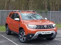 2022 Dacia Duster 1.0 TCe 100 Bi-Fuel Prestige 5dr SUV Bi Fuel Manual