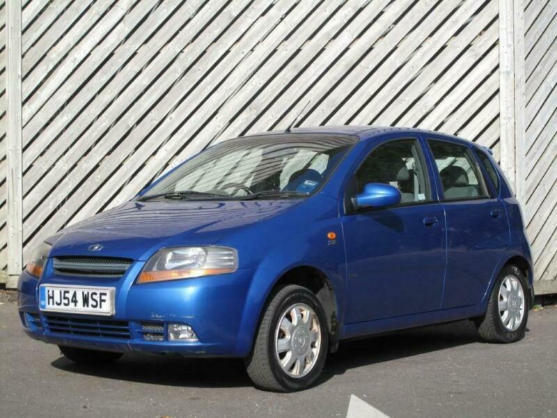 Daewoo kalos 2004