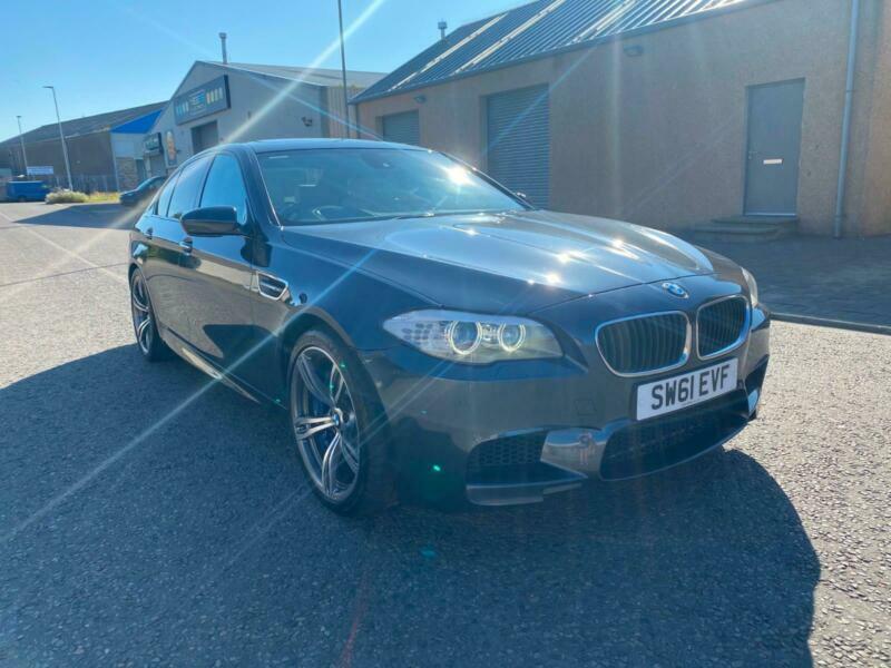 Bmw M5 4 4 Auto 2012my M5 In Elgin Moray Gumtree