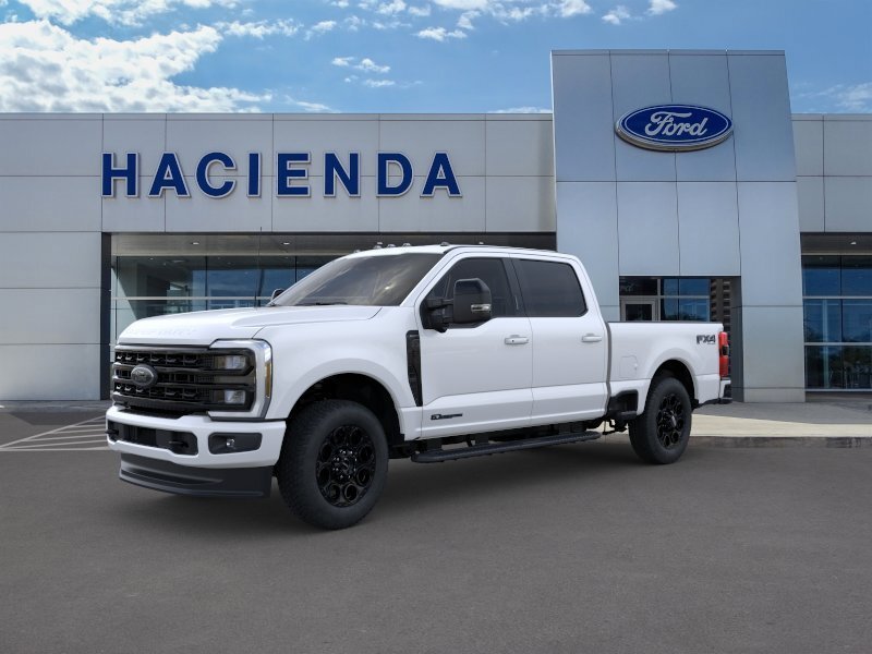 2024 Ford Super Duty F250 Srw Lariat Intercooled Turbo Diesel V8 6.7