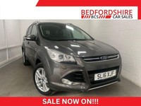 2016 Ford Kuga 2.0 TDCi Titanium X Sport SUV 5dr Diesel Manual AWD Euro 6 (s/s) 
